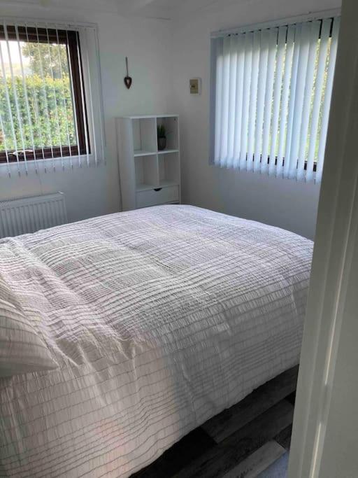 Cwtch Cymru Lodge 7F Caer Beris Holiday Lodge Park بيلث ويلز المظهر الخارجي الصورة